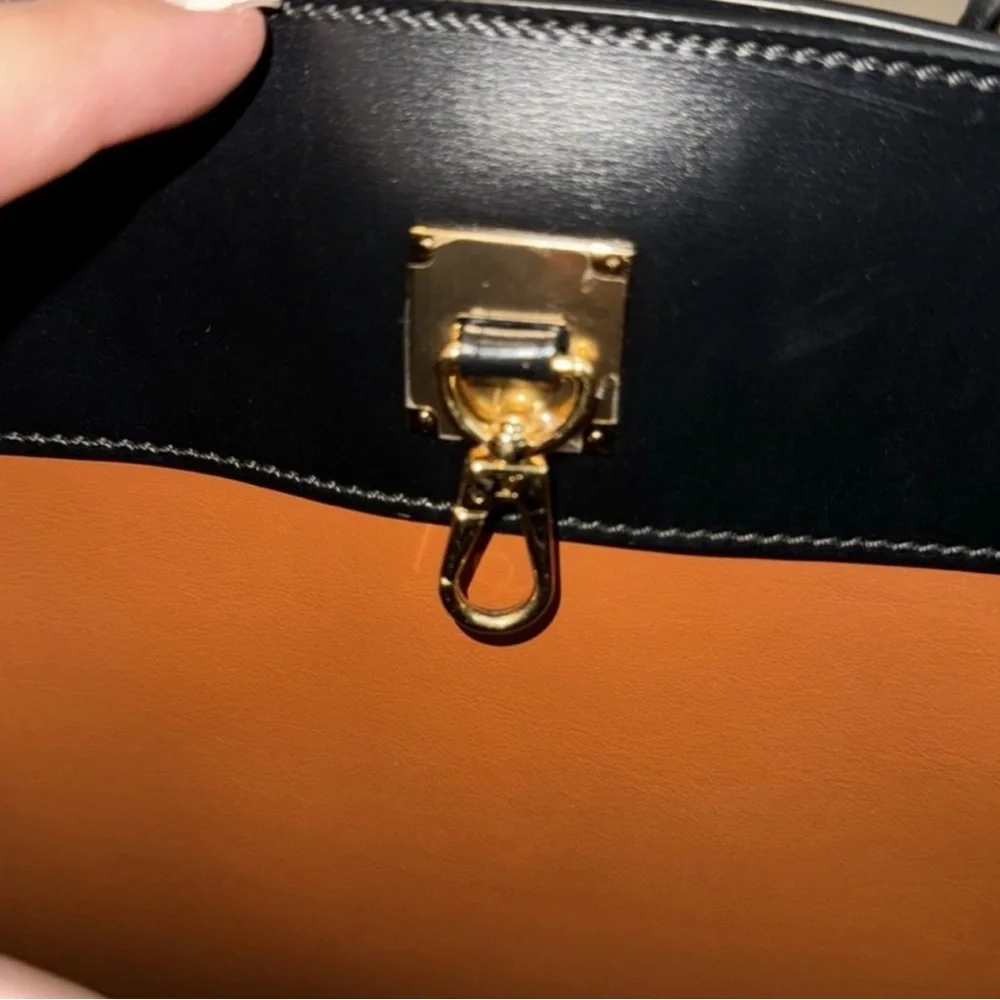 Louis Vuitton City Steamer Damier Tressage Monogram Canvas & Leather MM - Picture 9 of 15